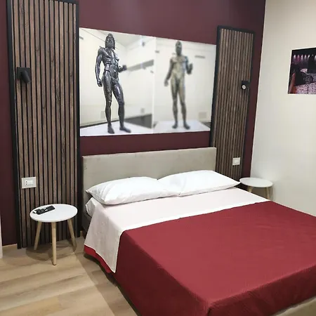 Domus Rhegium فندق مبيت وإفطار ريجّو دي كالابريا