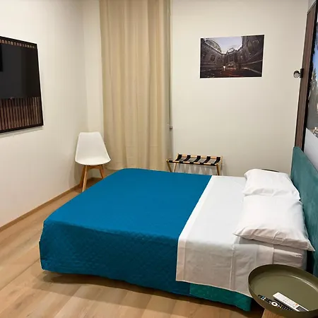 فندق مبيت وإفطار Domus Rhegium